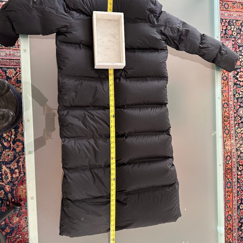 Cloudscape Wrap Waterproof Puffer Coat, Possibly … - image 8